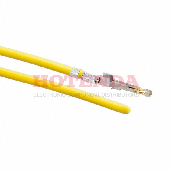 1722533012-12-Y7 - 1722533012-12-Y7 datasheet pdf and Jumper Wires, Pre-Crimped Leads product details from Molex stock available on our website