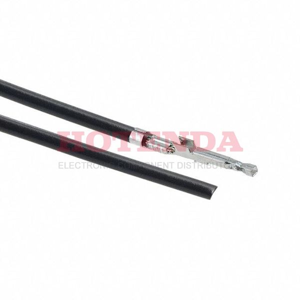 1722533023-06-B7 - 1722533023-06-B7 datasheet pdf and Jumper Wires, Pre-Crimped Leads product details from Molex stock available on our website