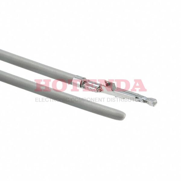 1722533023-12-S9 - 1722533023-12-S9 datasheet pdf and Jumper Wires, Pre-Crimped Leads product details from Molex stock available on our website