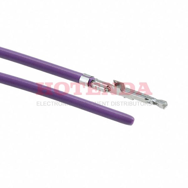 1722533023-12-V9 - 1722533023-12-V9 datasheet pdf and Jumper Wires, Pre-Crimped Leads product details from Molex stock available on our website