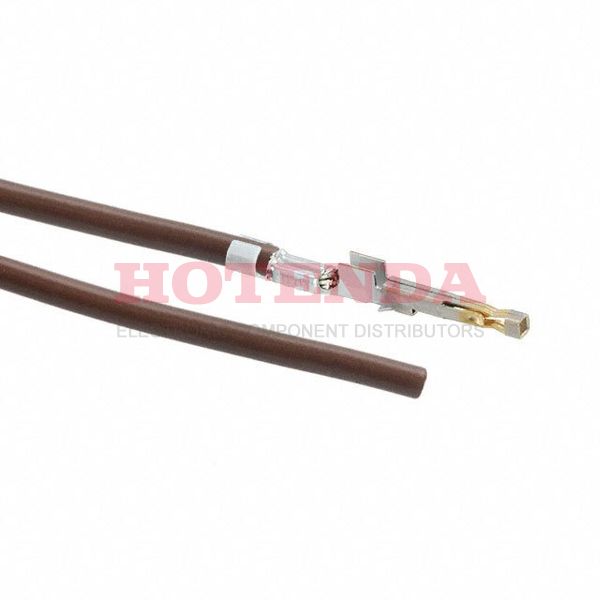 1722533011-06-N7 - 1722533011-06-N7 datasheet pdf and Jumper Wires, Pre-Crimped Leads product details from Molex stock available on our website