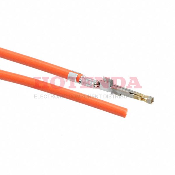 1722533011-12-A9 - 1722533011-12-A9 datasheet pdf and Jumper Wires, Pre-Crimped Leads product details from Molex stock available on our website