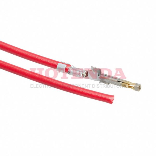 1722533011-12-R7 - 1722533011-12-R7 datasheet pdf and Jumper Wires, Pre-Crimped Leads product details from Molex stock available on our website