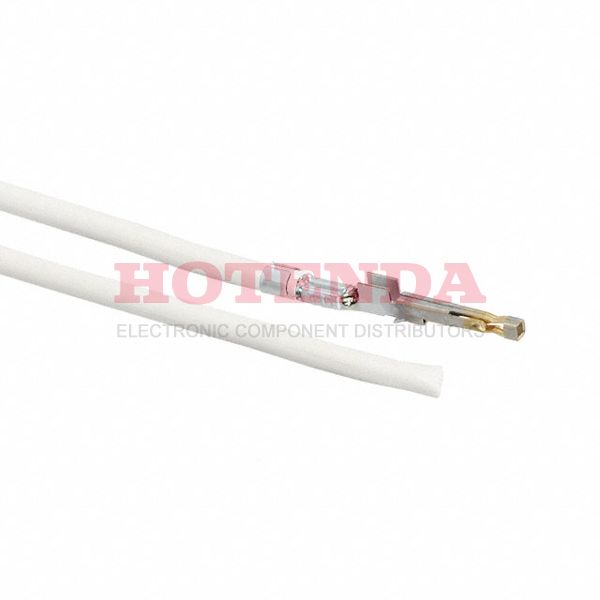 1722533011-08-W9 - 1722533011-08-W9 datasheet pdf and Jumper Wires, Pre-Crimped Leads product details from Molex stock available on our website