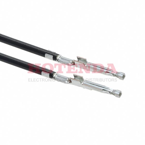 1722533123-12-B2-D - 1722533123-12-B2-D datasheet pdf and Jumper Wires, Pre-Crimped Leads product details from Molex stock available on our website