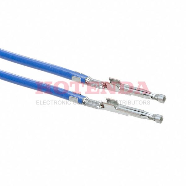 1722533123-11-L2-D - 1722533123-11-L2-D datasheet pdf and Jumper Wires, Pre-Crimped Leads product details from Molex stock available on our website