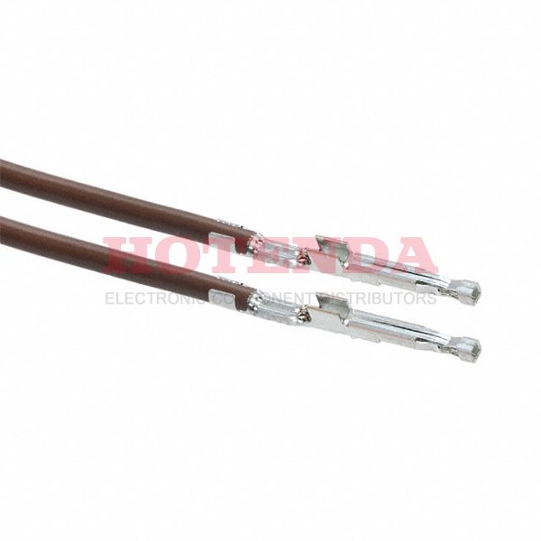 1722533123-06-N0-D - 1722533123-06-N0-D datasheet pdf and Jumper Wires, Pre-Crimped Leads product details from Molex stock available on our website