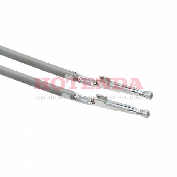 1722533123-11-S2-D - 1722533123-11-S2-D datasheet pdf and Jumper Wires, Pre-Crimped Leads product details from Molex stock available on our website