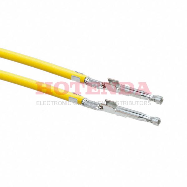 1722533123-04-Y0-D - 1722533123-04-Y0-D datasheet pdf and Jumper Wires, Pre-Crimped Leads product details from Molex stock available on our website