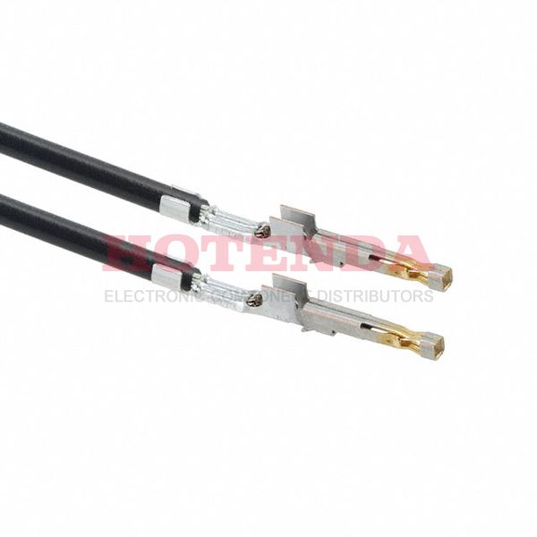1722533111-06-B2-D - 1722533111-06-B2-D datasheet pdf and Jumper Wires, Pre-Crimped Leads product details from Molex stock available on our website