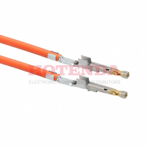 1722533111-10-A2-D - 1722533111-10-A2-D datasheet pdf and Jumper Wires, Pre-Crimped Leads product details from Molex stock available on our website