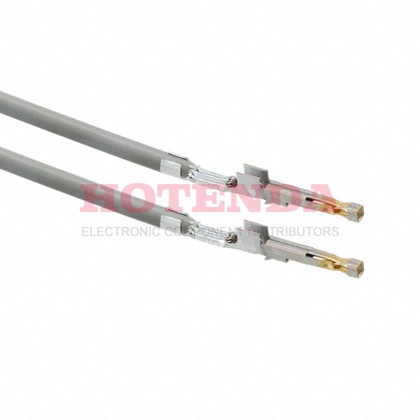 1722533111-02-S0-D - 1722533111-02-S0-D datasheet pdf and Jumper Wires, Pre-Crimped Leads product details from Molex stock available on our website
