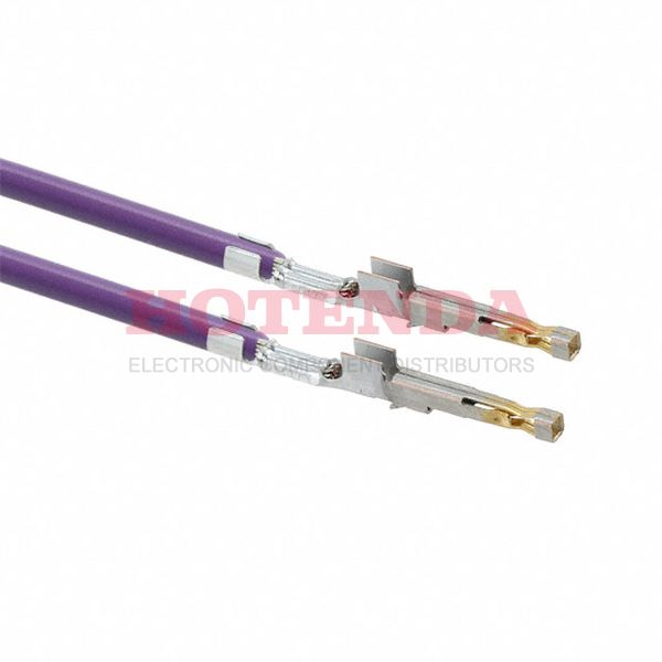 1722533111-02-V0-D - 1722533111-02-V0-D datasheet pdf and Jumper Wires, Pre-Crimped Leads product details from Molex stock available on our website