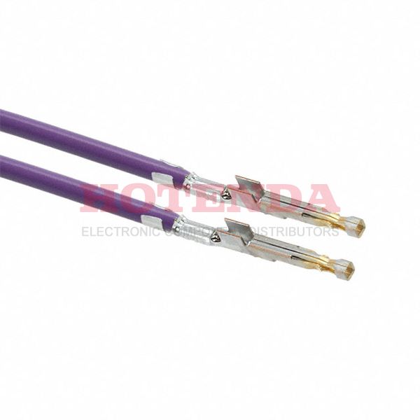 1722533112-10-V2-D - 1722533112-10-V2-D datasheet pdf and Jumper Wires, Pre-Crimped Leads product details from Molex stock available on our website