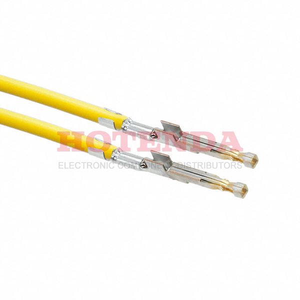 1722533112-11-Y2-D - 1722533112-11-Y2-D datasheet pdf and Jumper Wires, Pre-Crimped Leads product details from Molex stock available on our website