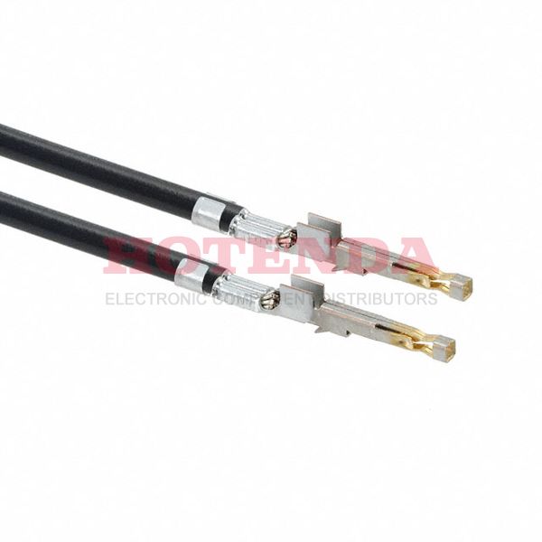 1722533012-08-B7-D - 1722533012-08-B7-D datasheet pdf and Jumper Wires, Pre-Crimped Leads product details from Molex stock available on our website