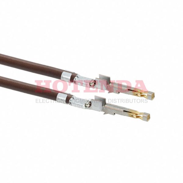 1722533012-08-N9-D - 1722533012-08-N9-D datasheet pdf and Jumper Wires, Pre-Crimped Leads product details from Molex stock available on our website