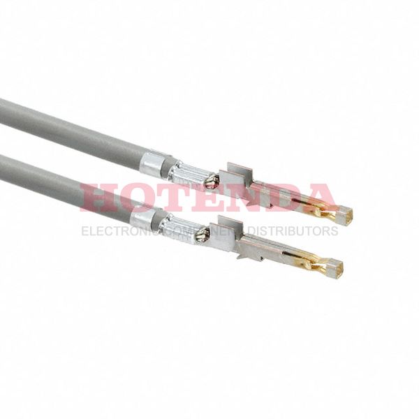 1722533012-08-S9-D - 1722533012-08-S9-D datasheet pdf and Jumper Wires, Pre-Crimped Leads product details from Molex stock available on our website