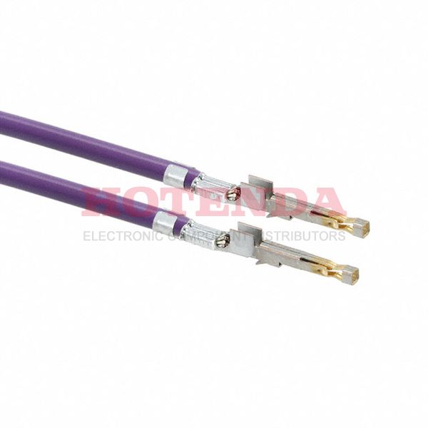 1722533012-04-V9-D - 1722533012-04-V9-D datasheet pdf and Jumper Wires, Pre-Crimped Leads product details from Molex stock available on our website