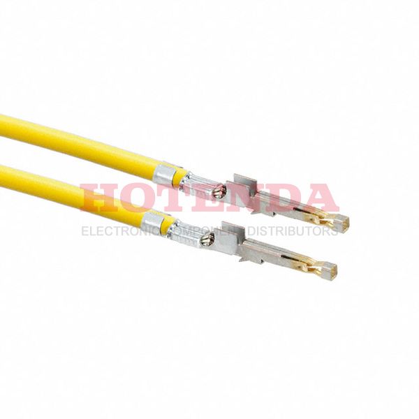 1722533012-10-Y9-D - 1722533012-10-Y9-D datasheet pdf and Jumper Wires, Pre-Crimped Leads product details from Molex stock available on our website