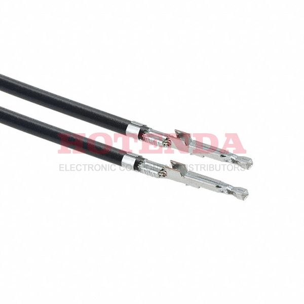 1722533023-06-B9-D - 1722533023-06-B9-D datasheet pdf and Jumper Wires, Pre-Crimped Leads product details from Molex stock available on our website
