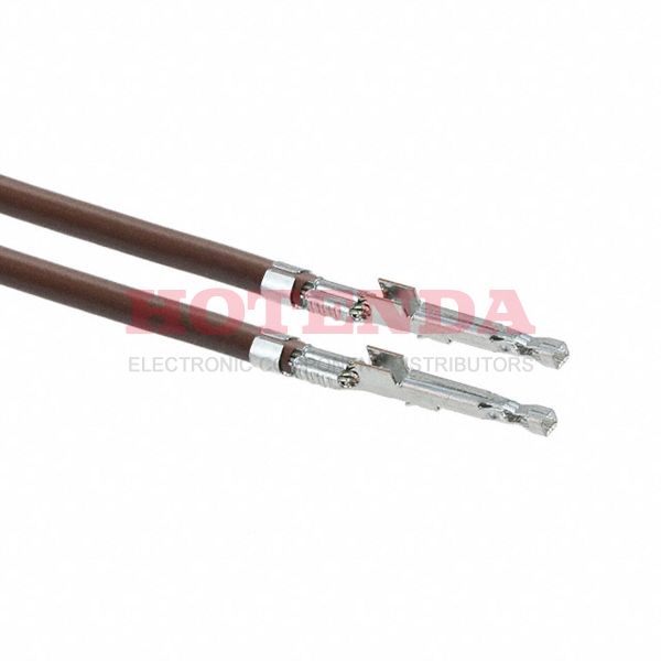 1722533023-11-N7-D - 1722533023-11-N7-D datasheet pdf and Jumper Wires, Pre-Crimped Leads product details from Molex stock available on our website