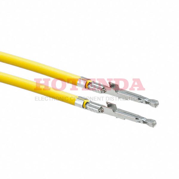 1722533023-12-Y7-D - 1722533023-12-Y7-D datasheet pdf and Jumper Wires, Pre-Crimped Leads product details from Molex stock available on our website