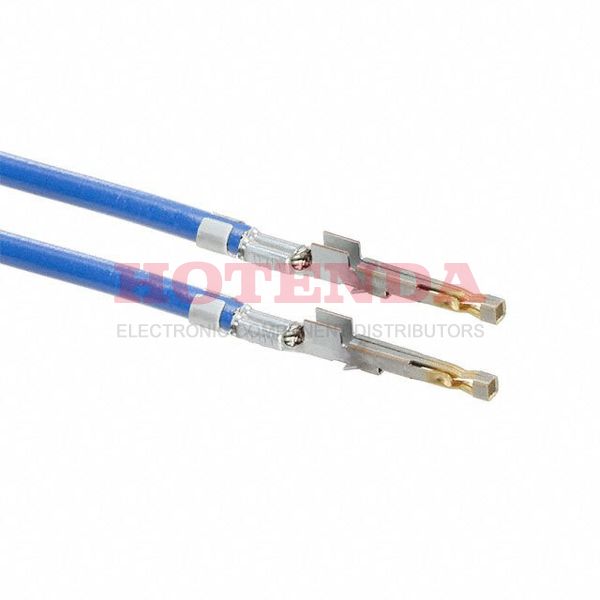 1722533011-05-L9-D - 1722533011-05-L9-D datasheet pdf and Jumper Wires, Pre-Crimped Leads product details from Molex stock available on our website