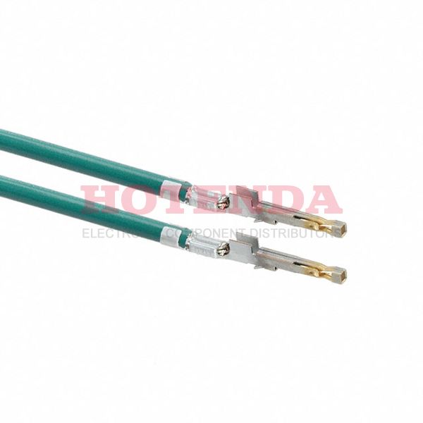 1722533011-12-G7-D - 1722533011-12-G7-D datasheet pdf and Jumper Wires, Pre-Crimped Leads product details from Molex stock available on our website