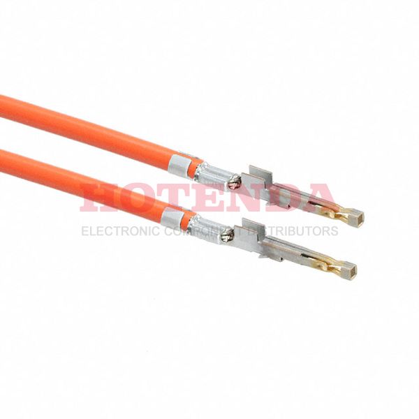 1722533011-04-A7-D - 1722533011-04-A7-D datasheet pdf and Jumper Wires, Pre-Crimped Leads product details from Molex stock available on our website