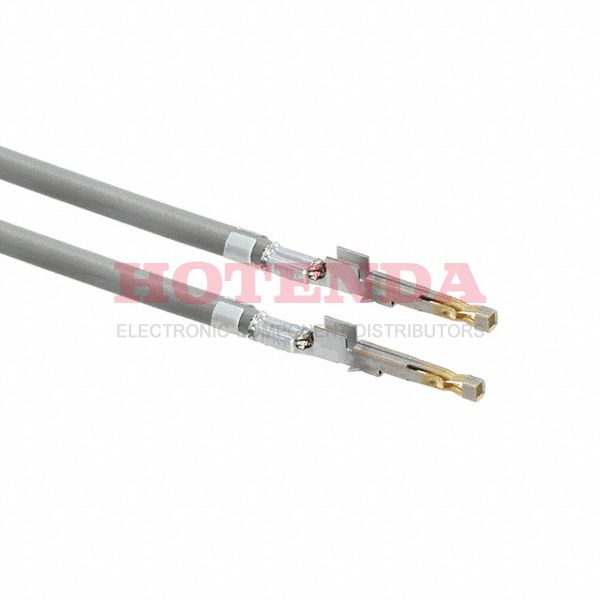 1722533011-11-S9-D - 1722533011-11-S9-D datasheet pdf and Jumper Wires, Pre-Crimped Leads product details from Molex stock available on our website