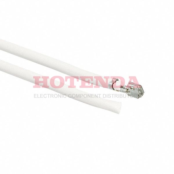 0502128000-10-W1 - 0502128000-10-W1 datasheet pdf and Jumper Wires, Pre-Crimped Leads product details from Molex stock available on our website