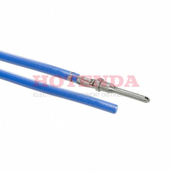 0845240004-05-L7 - 0845240004-05-L7 datasheet pdf and Jumper Wires, Pre-Crimped Leads product details from Molex stock available on our website