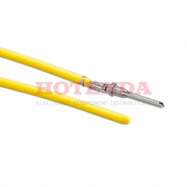 0845240004-12-Y7 - 0845240004-12-Y7 datasheet pdf and Jumper Wires, Pre-Crimped Leads product details from Molex stock available on our website