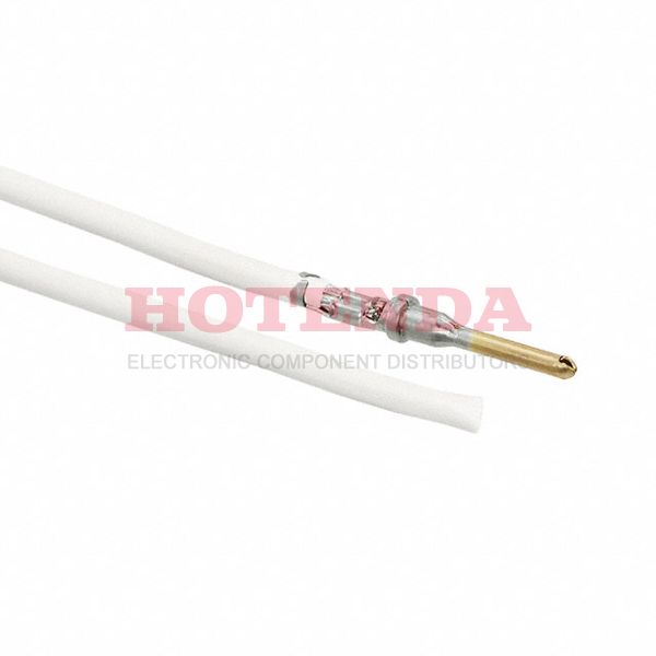 0845240014-02-W7 - 0845240014-02-W7 datasheet pdf and Jumper Wires, Pre-Crimped Leads product details from Molex stock available on our website