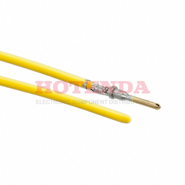 0845240014-08-Y7 - 0845240014-08-Y7 datasheet pdf and Jumper Wires, Pre-Crimped Leads product details from Molex stock available on our website