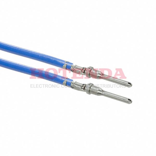 0845240004-08-L9-D - 0845240004-08-L9-D datasheet pdf and Jumper Wires, Pre-Crimped Leads product details from Molex stock available on our website