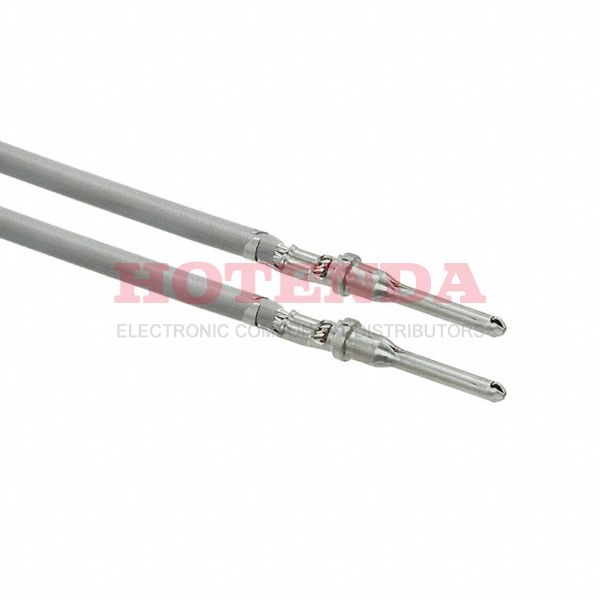 0845240004-08-S9-D - 0845240004-08-S9-D datasheet pdf and Jumper Wires, Pre-Crimped Leads product details from Molex stock available on our website