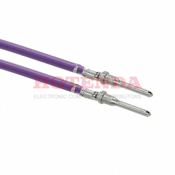 0845240004-05-V9-D - 0845240004-05-V9-D datasheet pdf and Jumper Wires, Pre-Crimped Leads product details from Molex stock available on our website