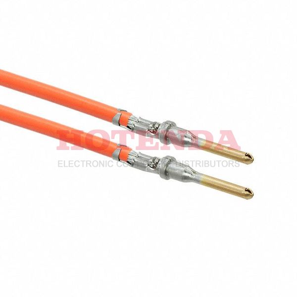 0845240014-11-A9-D - 0845240014-11-A9-D datasheet pdf and Jumper Wires, Pre-Crimped Leads product details from Molex stock available on our website