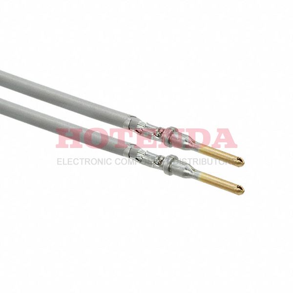 0845240014-10-S7-D - 10" PRE-CRIMP A1858/19 SLATE