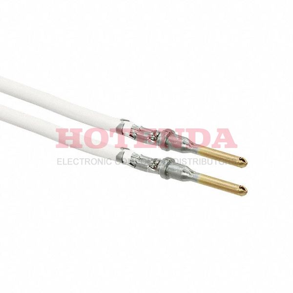 0845240014-05-W9-D - 0845240014-05-W9-D datasheet pdf and Jumper Wires, Pre-Crimped Leads product details from Molex stock available on our website