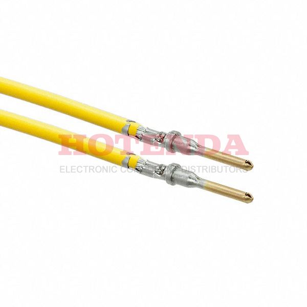 0845240014-11-Y7-D - 0845240014-11-Y7-D datasheet pdf and Jumper Wires, Pre-Crimped Leads product details from Molex stock available on our website