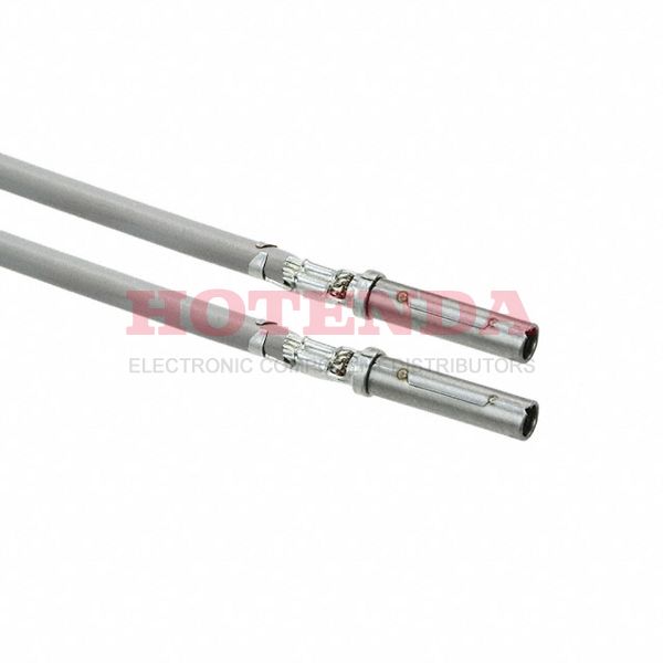 0845250032-05-S9-D - 0845250032-05-S9-D datasheet pdf and Jumper Wires, Pre-Crimped Leads product details from Molex stock available on our website