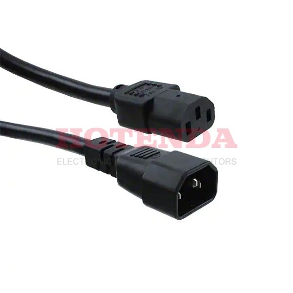 800-1400-2-SJT0-BL-00200 - 800-1400-2-SJT0-BL-00200 datasheet pdf and Power, Line Cables and Extension Cords product details from CNC Tech stock available on our website