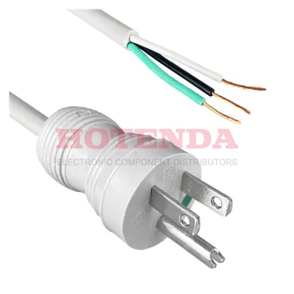 232010-06 - 232010-06 datasheet pdf and Power, Line Cables and Extension Cords product details from Qualtek stock available on our website