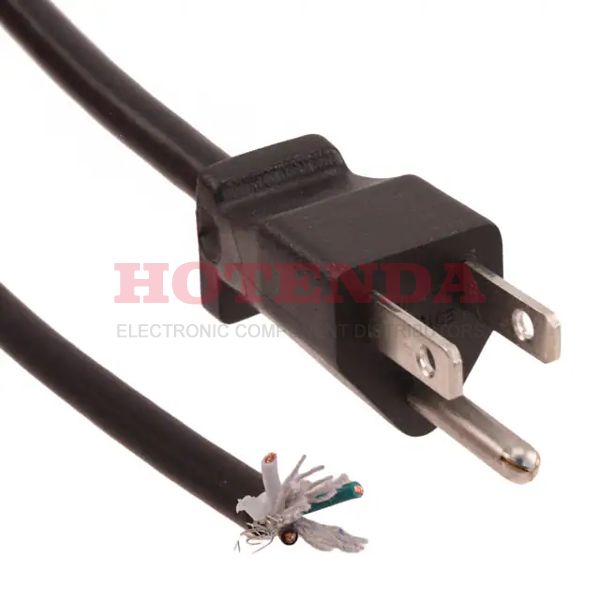 800-1801-2-SVT0-BL-00050 - 800-1801-2-SVT0-BL-00050 datasheet pdf and Power, Line Cables and Extension Cords product details from CNC Tech stock available on our website