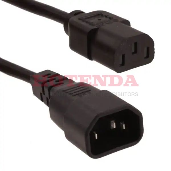 800-1800-2-SVT0-BL-00200 - 800-1800-2-SVT0-BL-00200 datasheet pdf and Power, Line Cables and Extension Cords product details from CNC Tech stock available on our website