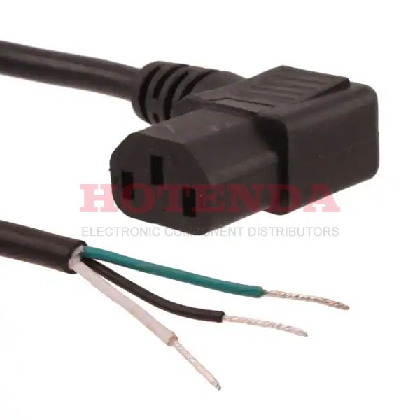 800-1803-2-SVT0-BL-00050 - 800-1803-2-SVT0-BL-00050 datasheet pdf and Power, Line Cables and Extension Cords product details from CNC Tech stock available on our website