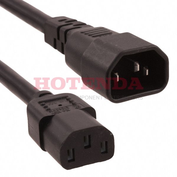 800-1600-0-SJT0-BL-00050 - 800-1600-0-SJT0-BL-00050 datasheet pdf and Power, Line Cables and Extension Cords product details from CNC Tech stock available on our website